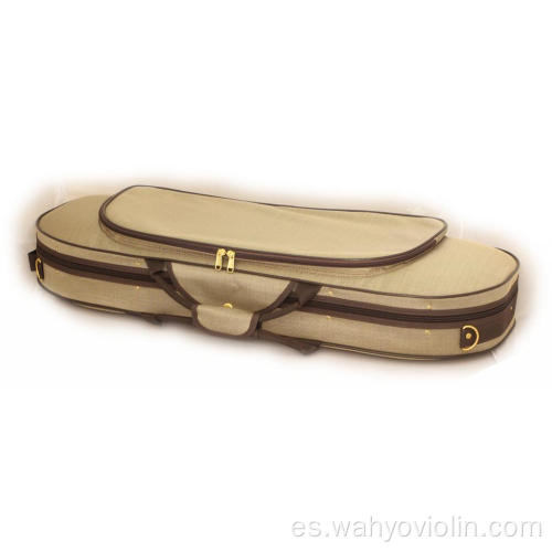 Estuche de violín ligero Super Deluxe